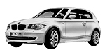 BMW E81 C0976 Fault Code