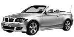 BMW E88 C0976 Fault Code