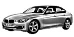 BMW F30 C0976 Fault Code